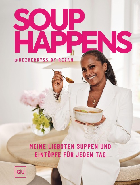 Soup Happens - @rezberryss by Rezan