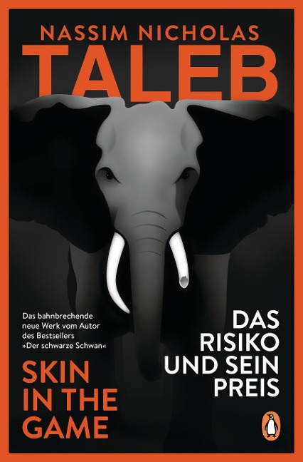 Das Risiko und sein Preis - Skin in the Game - Nassim Nicholas Taleb