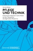 Cover-Bild zum Titel 'Pflege und Technik' von 'Hanna Wüller'