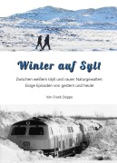 Cover-Bild zum Titel 'Winter auf Sylt' von 'Frank Deppe'