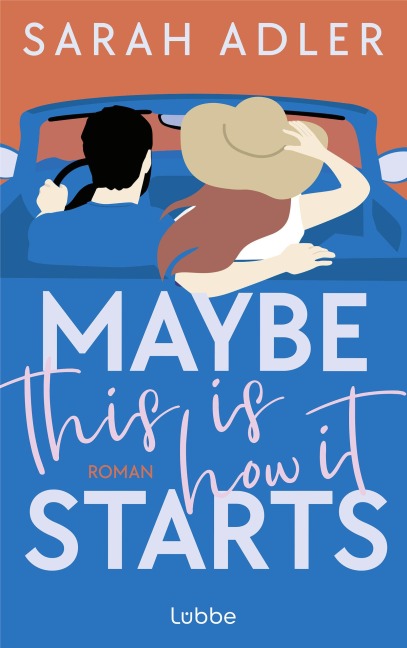 Maybe this is how it starts - Sarah Adler