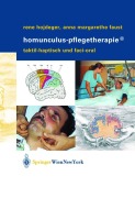 Cover-Bild zum Titel 'Homunculus-Pflegetherapie®' von 'Anna M. Faust, René Hojdeger'