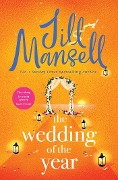 Cover-Bild zum Titel 'The Wedding of the Year' von 'Jill Mansell'