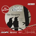 Vier Hörspiele - Agatha Christie