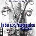 Cover-Bild zum Titel 'Im Bann des Puppenmachers' von 'Wolfgang Hohlbein'