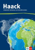 Der Haack Weltatlas. Arbeitsheft Kartenlesen mit Atlasführerschein - 