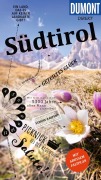 Cover-Bild zum Titel 'DUMONT direkt Reiseführer Südtirol' von 'Reinhard Kuntzke'