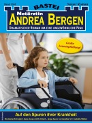 Cover-Bild zum Titel 'Notärztin Andrea Bergen 1561' von 'Isabelle Winter'