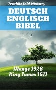 Deutsch Englisch Bibel - 