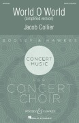 Cover-Bild zum Titel 'World, O World' von 'Jacob Collier'