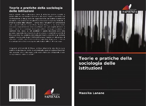 Teorie e pratiche della sociologia delle istituzioni - Massika Lanane