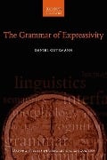 The Grammar of Expressivity - Daniel Gutzmann