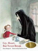 Cover-Bild zum Titel 'Cry, Heart, But Never Break' von 'Glenn Ringtved'