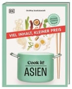 Cover-Bild zum Titel 'Cook it! Asien' von 'Orathay Souksisavanh'