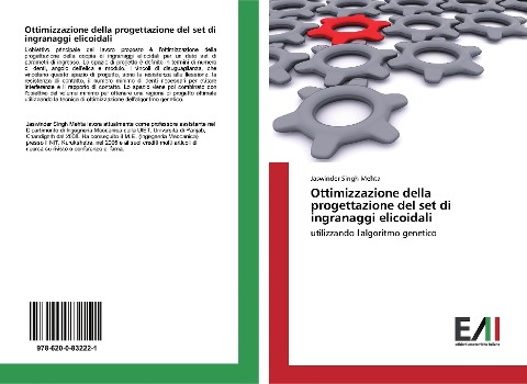 Ottimizzazione della progettazione del set di ingranaggi elicoidali - Jaswinder Singh Mehta