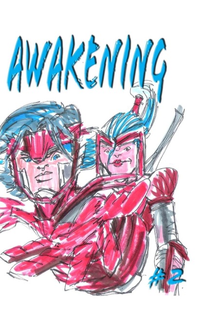 Awakening #2 - Jose L F Rodrigues