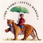 Cover-Bild zum Titel 'The Story of Little Babaji' von 'Helen Bannerman'