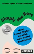 Cover-Bild zum Titel 'Simply the Best' von 'Carola Kupfer, Christine Weiner'