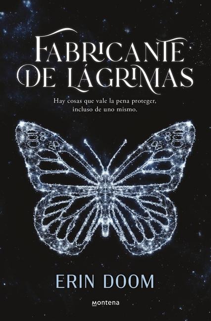 Fabricante de Lágrimas / The Tearsmith - Erin Doom