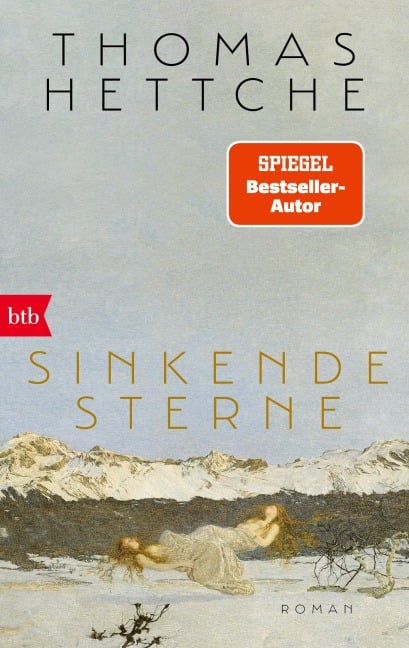 Sinkende Sterne - Thomas Hettche