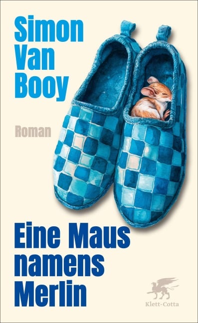 Eine Maus namens Merlin - Simon Van Booy