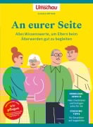 Cover-Bild zum Titel 'An eurer Seite' von 'Claudia Röttger'