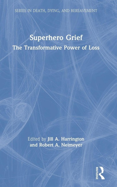 Superhero Grief - 