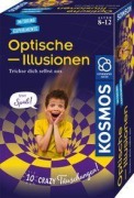 Cover-Bild zum Titel 'Optische Illusionen' von ''
