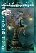 M.I.C. Swarovski Kristall Puzzle Motiv: Dream Fairy. 1000 Teile Puzzle - 
