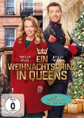 Cover-Bild zum Titel 'Ein Weihnachtsprinz in Queens' von 'Steven Peterman, Markus Flanagan, Gary Dontzig, Lee Friedlander, James Gelfand'