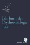 Cover-Bild zum Titel 'Jahrbuch der Psychoonkologie' von ''