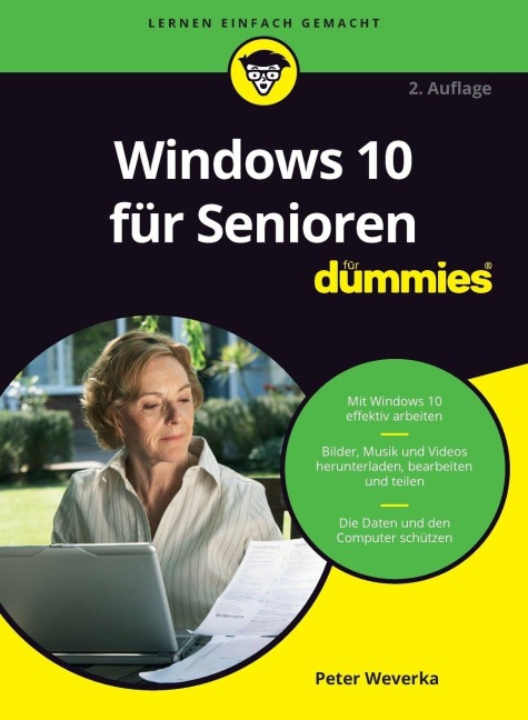 Windows 10 für Senioren für Dummies - Peter Weverka