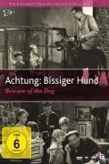 Achtung: Bissiger Hund - 