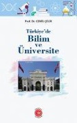 Cover-Bild zum Titel 'Türkiyede Bilim ve Üniversite' von 'Cemil Celik'