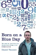 Cover-Bild zum Titel 'Born on a Blue Day' von 'Daniel Tammet'