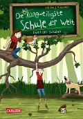 Die unlangweiligste Schule der Welt 5: Duell der Schulen - Sabrina J. Kirschner