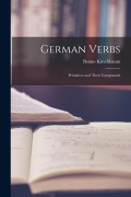 German Verbs: Primitives and Their Compounds - Benno Kirschbaum