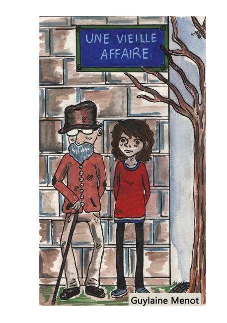 Une vieille affaire - Guylaine Menot, Elina Bureau