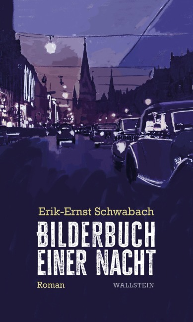 Bilderbuch einer Nacht - Erik-Ernst Schwabach
