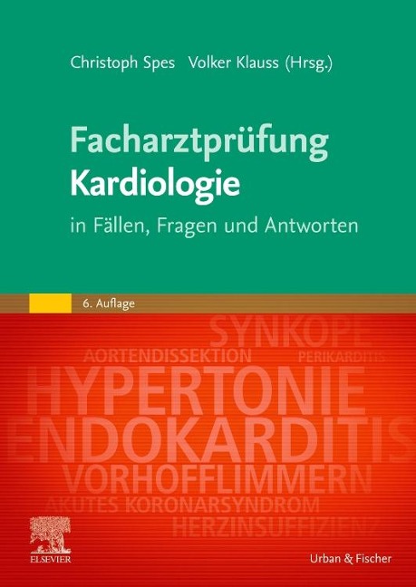 Facharztprüfung Kardiologie - 