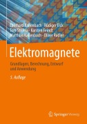 Cover-Bild zum Titel 'Elektromagnete' von 'Eberhard Kallenbach, Rüdiger Eick, Oliver Radler, Karsten Feindt, Matthias Kallenbach'