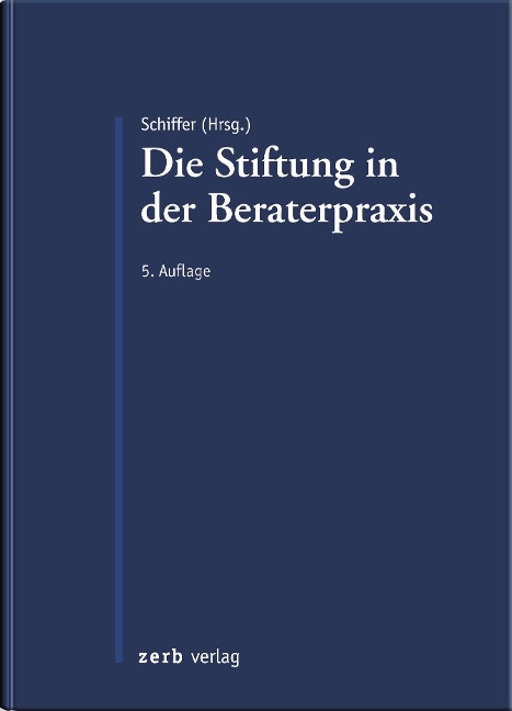 Die Stiftung in der Beraterpraxis - 