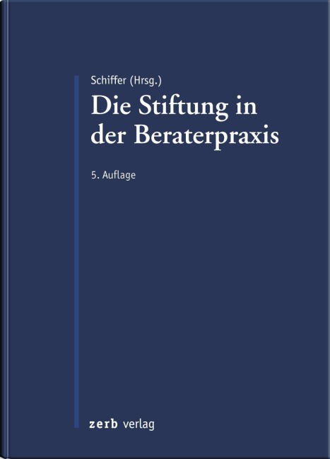 Die Stiftung in Beratung und Praxis - 