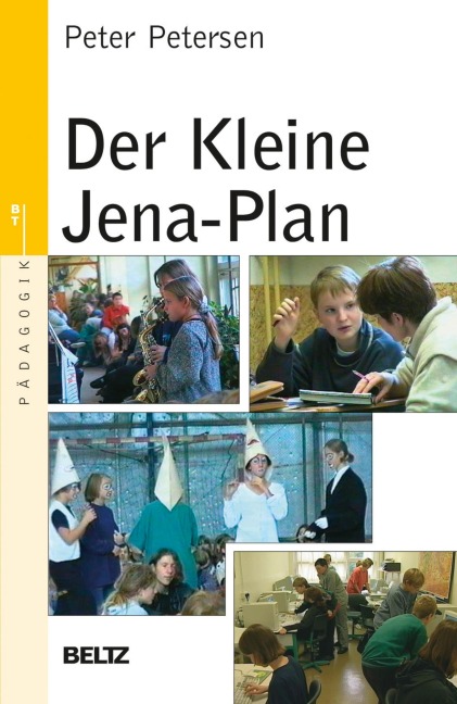 Der Kleine Jena-Plan - Peter Petersen