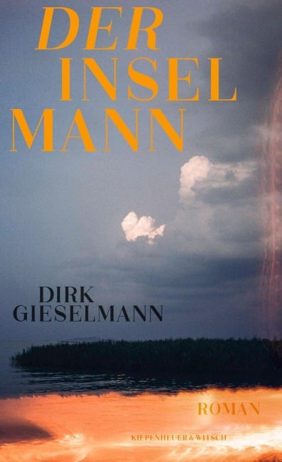 Der Inselmann - Dirk Gieselmann