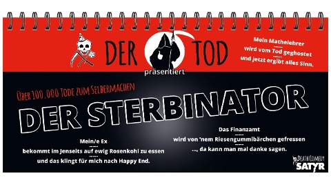 DER STERBINATOR - der Tod, Der Tod
