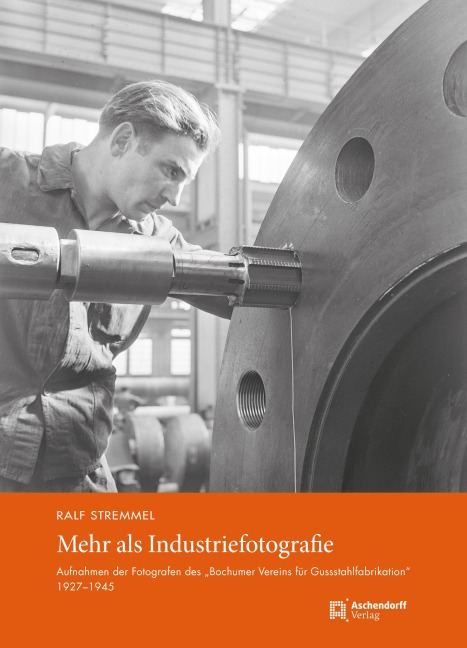 Mehr als Industriefotografie - Ralf Stremmel