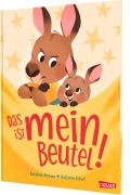Cover-Bild zum Titel 'Das ist MEIN Beutel!' von 'Katalina Brause'