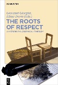 Cover-Bild zum Titel 'The Roots of Respect' von ''