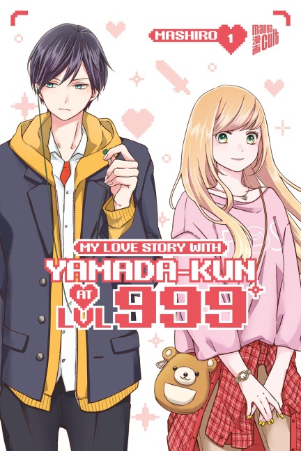 My Love Story with Yamada-kun at LVL 999 01 - Mashiro